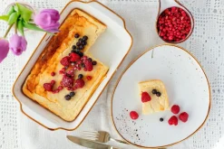 Auflaufformen|Die moderne Hausfrau Auflaufform-Set, Porzellan Pintar