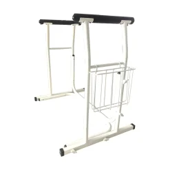 Toilettenzubehör ·Toilettensitzerhöhungen|Bade- & Toilettenhilfen·Toilettensitzerhöhungen|Die moderne Hausfrau Aufsteh- und Stützgeländer