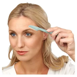 Kosmetikprodukte·Augenbrauenpflege|Die moderne Hausfrau Augenbrauenformer, 3 Stück