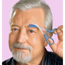 Kosmetikprodukte·Augenbrauenpflege|Die moderne Hausfrau Augenbrauen-Schere