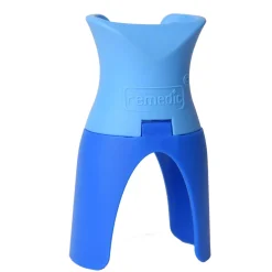 Die moderne Hausfrau Augentropfhilfe