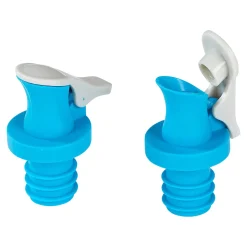 Öffner & Verschlüsse|Verschlussclips|Die moderne Hausfrau Ausgießer "Tropffrei", 2 Stück