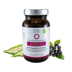 Nahrungsergänzungsmittel|Die moderne Hausfrau AusGleich - Basis Kapseln, 90 Stück, 52 g