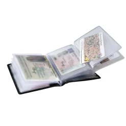 Bürobedarf|Die moderne Hausfrau Ausweis-Mappe