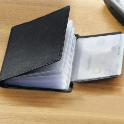 Bürobedarf|Die moderne Hausfrau Ausweis-Mappe