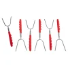 Grillzubehör|Die moderne Hausfrau Auszieh-Grillstock "Würstchen", 6 Stück