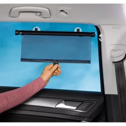 Autoaccessoires|Die moderne Hausfrau Autofenster-Rollo