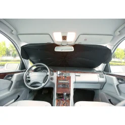 Autoaccessoires|Die moderne Hausfrau Auto-Sonnenschutzschirm