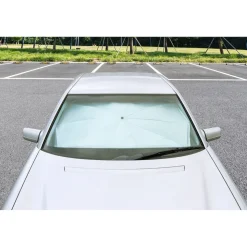 Autoaccessoires|Die moderne Hausfrau Auto-Sonnenschutzschirm