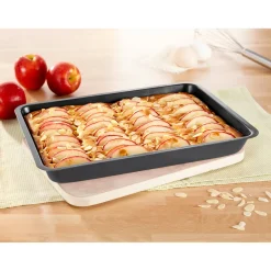 Die moderne Hausfrau Back- und Auflaufformen, 3 Stück