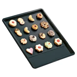 Backbleche & Grillkörbe|Ofenroste & Grillkörbe|Die moderne Hausfrau Back- und Plätzchenblech, ausziehbar