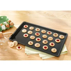 Backbleche & Grillkörbe|Ofenroste & Grillkörbe|Die moderne Hausfrau Back- und Plätzchenblech, ausziehbar