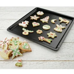 Backbleche & Grillkörbe|Ofenroste & Grillkörbe|Die moderne Hausfrau Back- und Plätzchenblech, ausziehbar