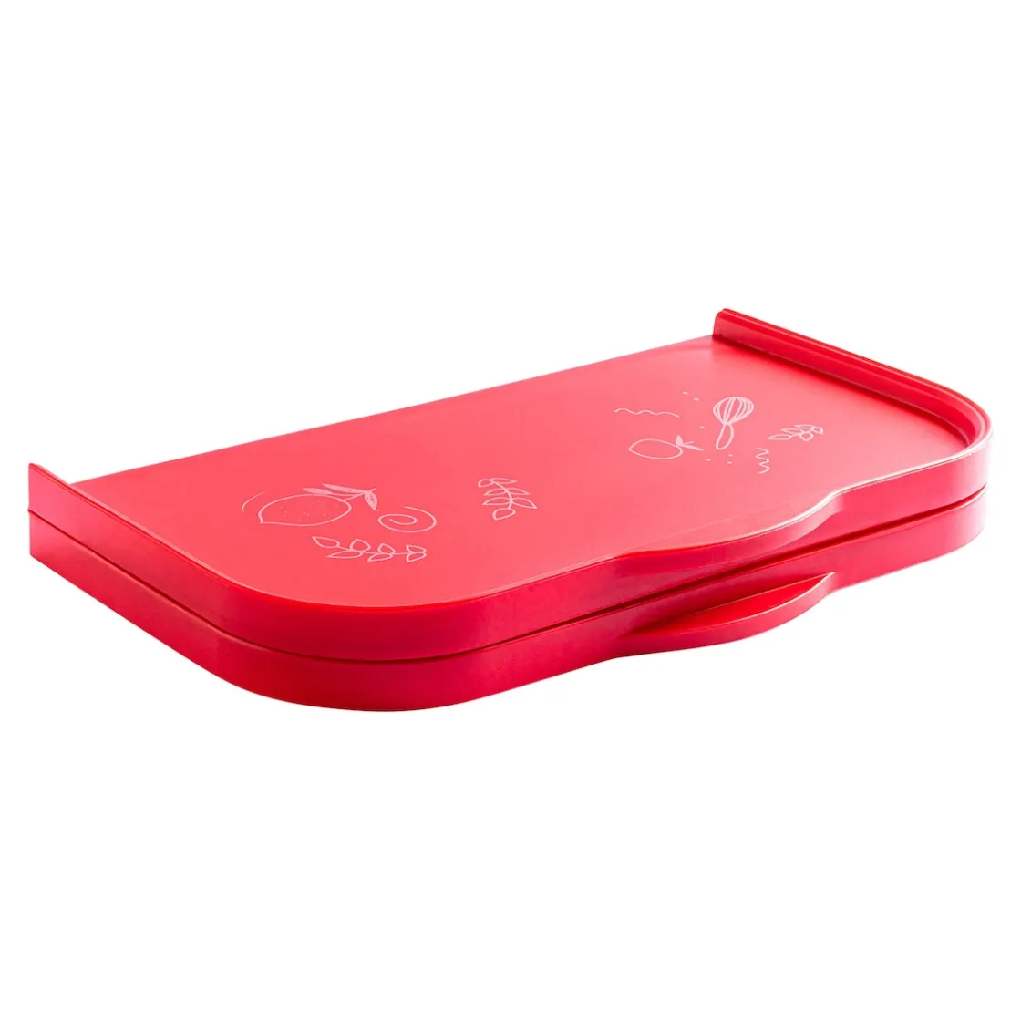 Backformen|Die moderne Hausfrau Backblech, faltbar, Silikon