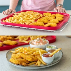 Backformen|Die moderne Hausfrau Backblech, faltbar, Silikon