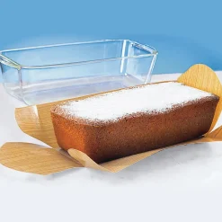 Backmatten & Dauerbackfolien|Die moderne Hausfrau Backfolie Länge 30 cm, eckig