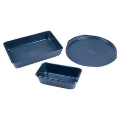 Backformen|Die moderne Hausfrau Backformen-Set „Diamant“, 3-teilig