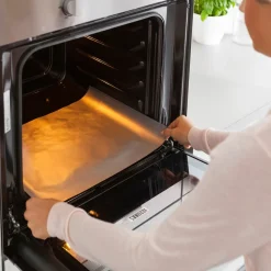 Backmatten & Dauerbackfolien|Die moderne Hausfrau Backofen-Schutzfolie, 2 Stück