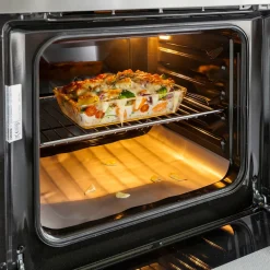 Backmatten & Dauerbackfolien|Die moderne Hausfrau Backofen-Schutzfolie, 2 Stück