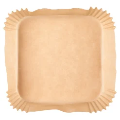 Backmatten & Dauerbackfolien|Die moderne Hausfrau Backpapier für Heißluftfritteusen, 100 Stück