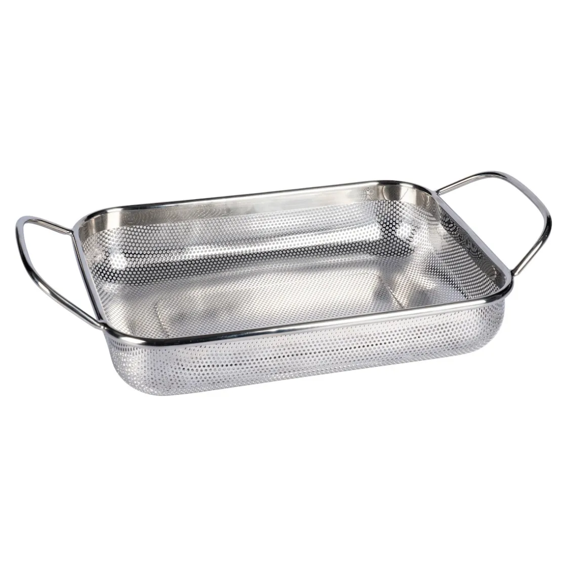 Backbleche & Grillkörbe|Ofenroste & Grillkörbe|Die moderne Hausfrau Backschale „knusprig“