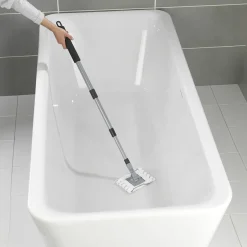 Die moderne Hausfrau Bad- & Fliesenwischer „Profi“ mit 2 Bezügen