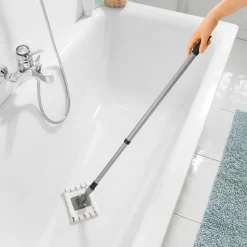 Wischer|Die moderne Hausfrau Bad- und Fliesenwischer