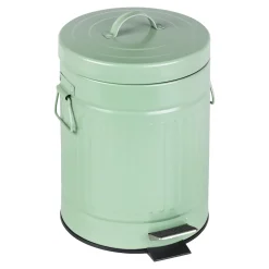 Badaccessoires ·Kosmetikeimer|Die moderne Hausfrau Bad-Abfalleimer, 1 l