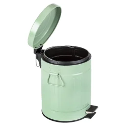 Badaccessoires ·Kosmetikeimer|Die moderne Hausfrau Bad-Abfalleimer, 1 l