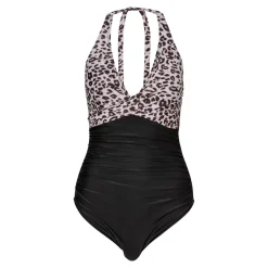Badebekleidung|Die moderne Hausfrau Badeanzug „Leona“