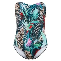 Badebekleidung|Die moderne Hausfrau ﻿Badeanzug „Liliana“