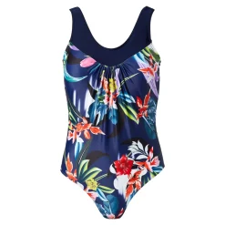 Badebekleidung|Die moderne Hausfrau Badeanzug "Paradies"