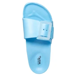 Badeschuhe|Die moderne Hausfrau Bade-Pantolette „Kreta“