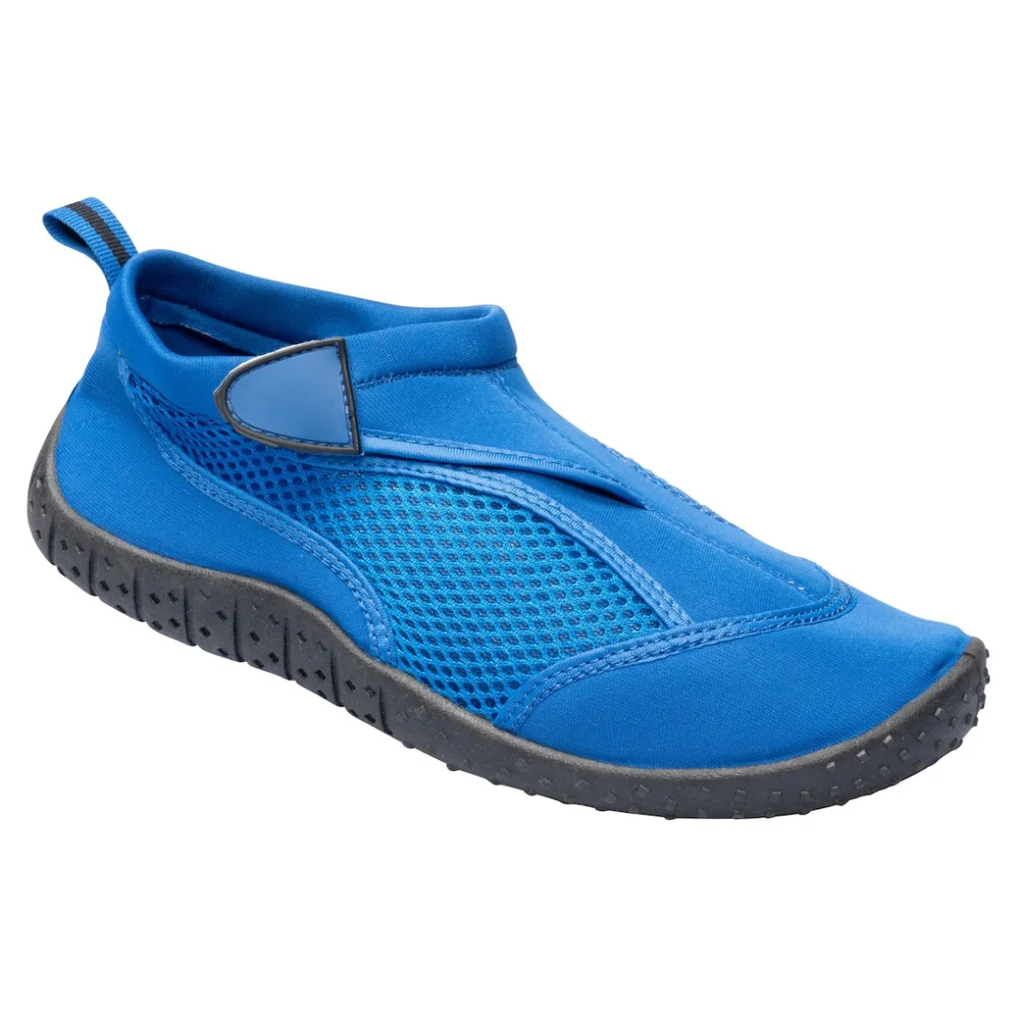 Badeschuhe|Badeschuhe|Die moderne Hausfrau Badeschuh „unisex“ blau