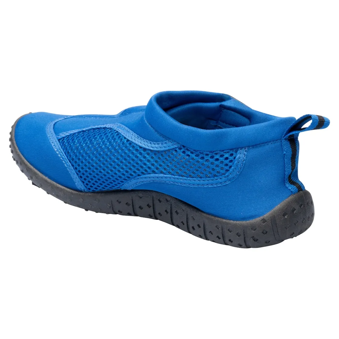 Badeschuhe|Badeschuhe|Die moderne Hausfrau Badeschuh „unisex“ blau
