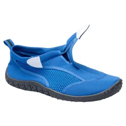 Badeschuhe|Badeschuhe|Die moderne Hausfrau Badeschuh „unisex“ blau