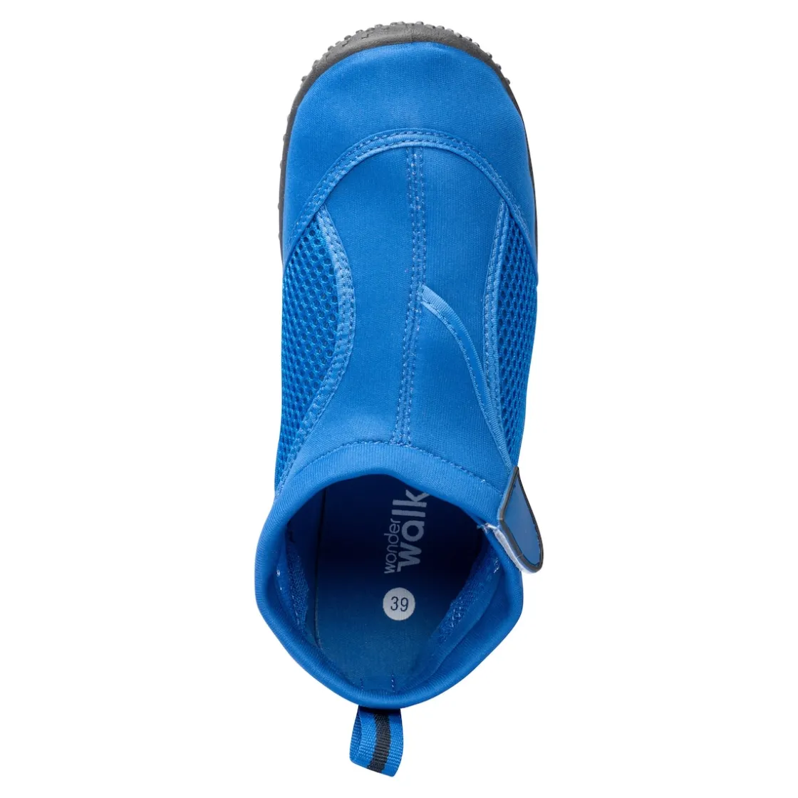 Badeschuhe|Badeschuhe|Die moderne Hausfrau Badeschuh „unisex“ blau