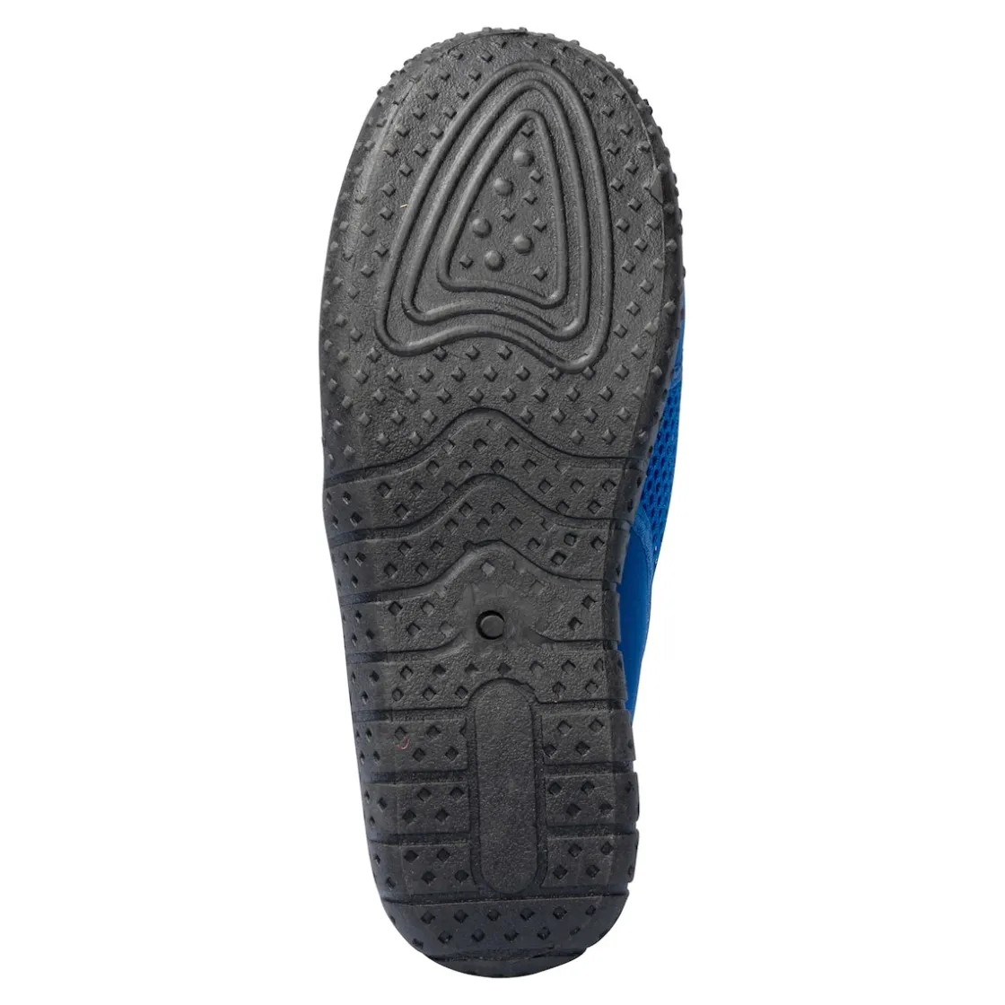 Badeschuhe|Badeschuhe|Die moderne Hausfrau Badeschuh „unisex“ blau