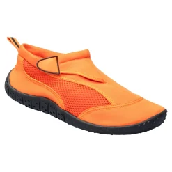 Badeschuhe|Badeschuhe|Die moderne Hausfrau Badeschuh „unisex“ orange