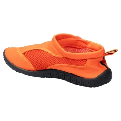 Badeschuhe|Badeschuhe|Die moderne Hausfrau Badeschuh „unisex“ orange