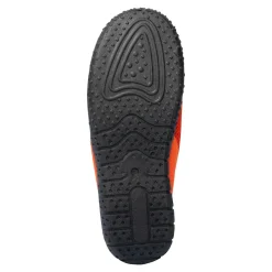 Badeschuhe|Badeschuhe|Die moderne Hausfrau Badeschuh „unisex“ orange