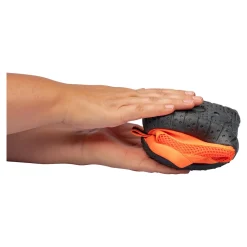 Badeschuhe|Badeschuhe|Die moderne Hausfrau Badeschuh „unisex“ orange