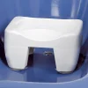 Badhilfen|Bade- & Toilettenhilfen·Bad- & Duschhocker|Die moderne Hausfrau Badewannen-Hocker