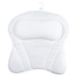 Badewannenmatten & -Kissen|Die moderne Hausfrau Badewannenkissen "4D-Air-Mesh"