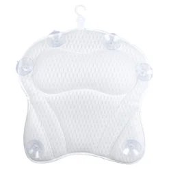 Badewannenmatten & -Kissen|Die moderne Hausfrau Badewannenkissen "4D-Air-Mesh"