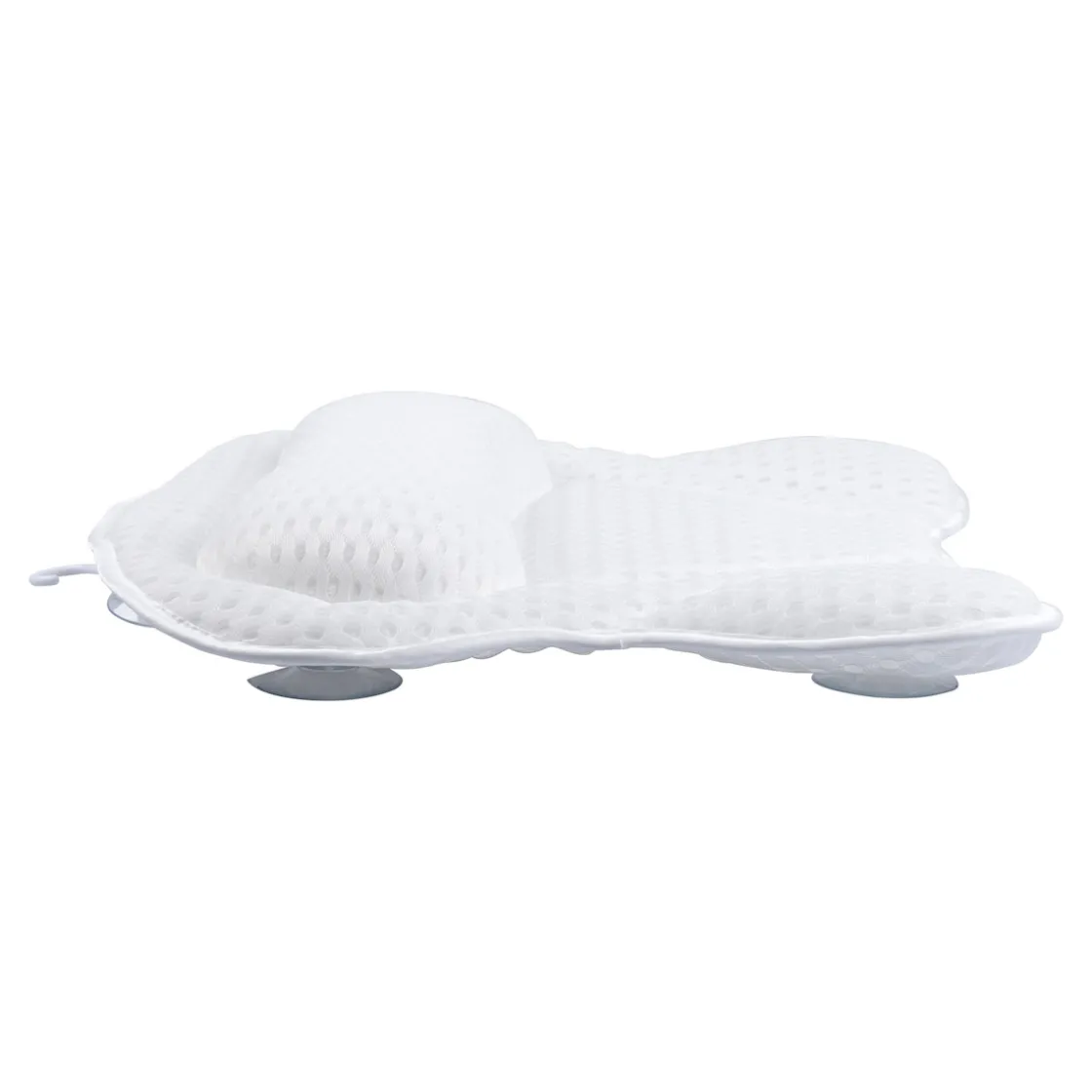 Badewannenmatten & -Kissen|Die moderne Hausfrau Badewannenkissen "4D-Air-Mesh"