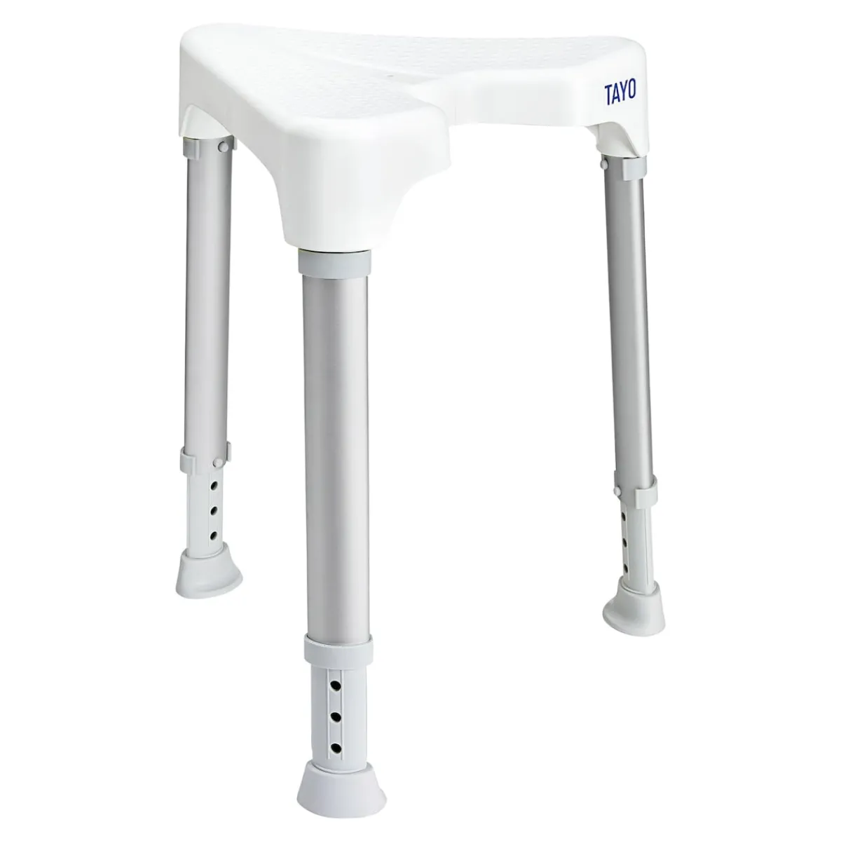 Die moderne Hausfrau Badhocker dreieckig TAYO