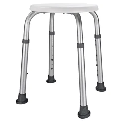 Badhilfen|Bade- & Toilettenhilfen·Bad- & Duschhocker|Die moderne Hausfrau Badhocker "Variabel"