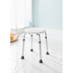 Badhilfen|Bade- & Toilettenhilfen·Bad- & Duschhocker|Die moderne Hausfrau Badhocker "Variabel"