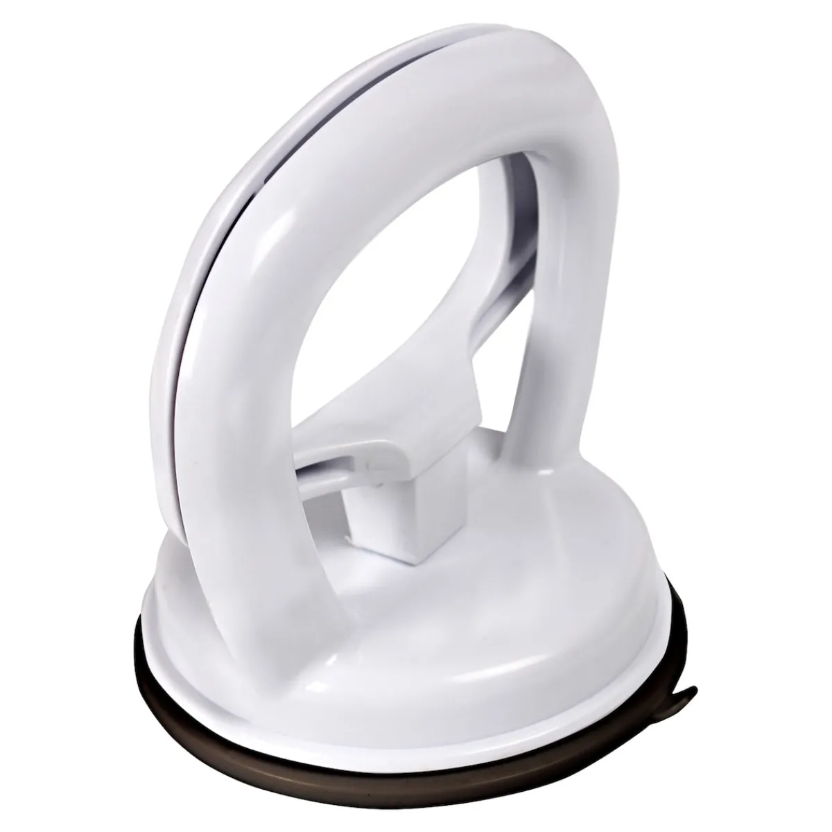 Die moderne Hausfrau Bad-Stütze